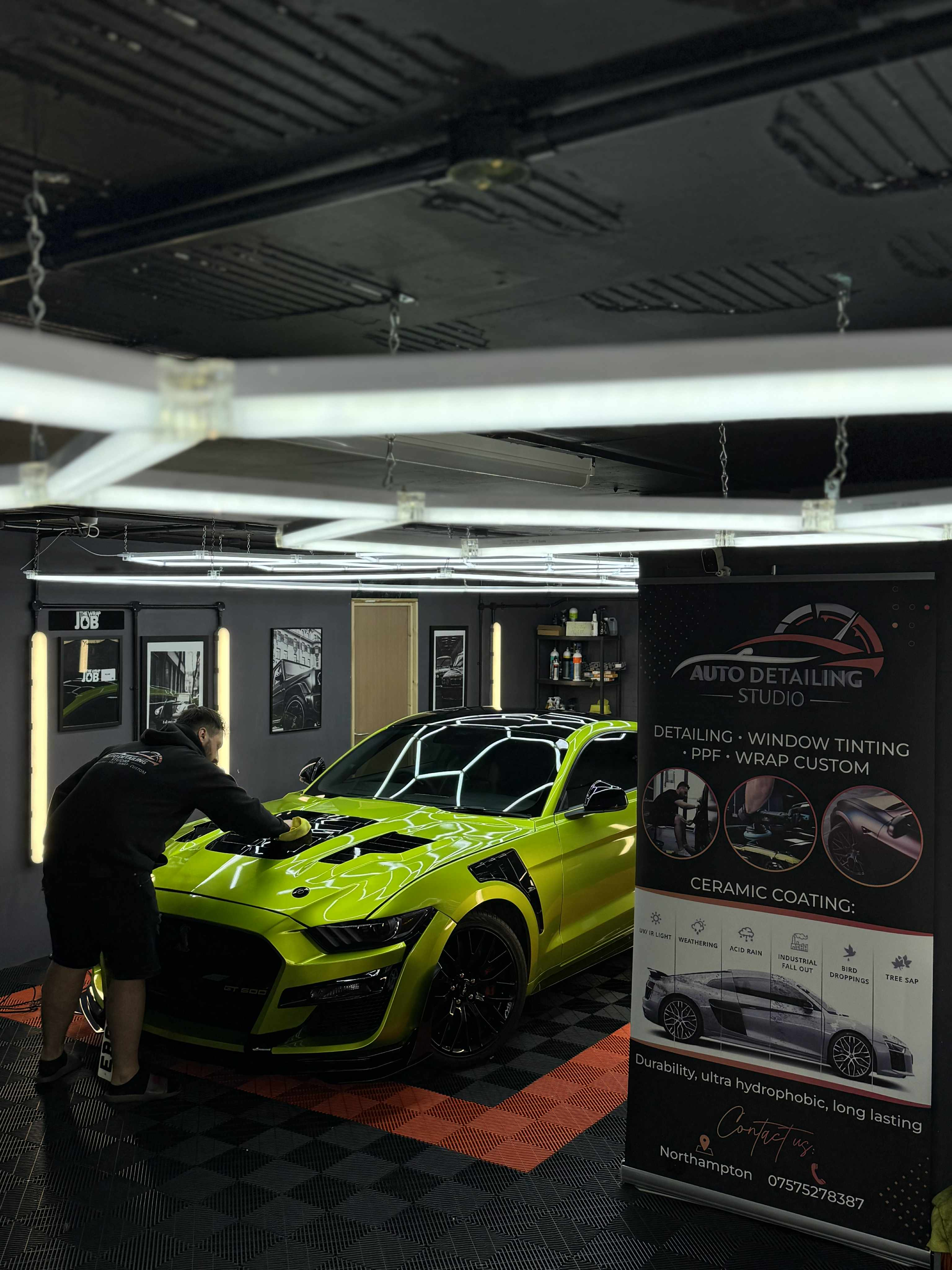 Detailing Northampton - Professional Auto Detailing, Ceramic Coating ...